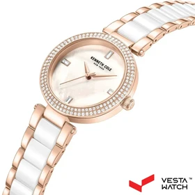 ساعت مچی زنانه کنت کول KENNETH COLE مدل KCWLG0062901