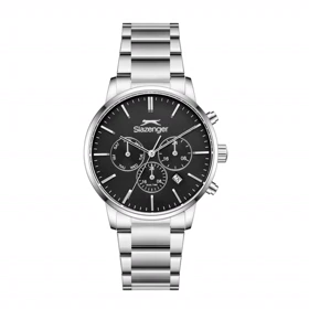 ساعت مردانه اورجینال اسلازنجر SLAZENGER SL 9.2585.2.350