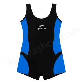 مایو پادار زنانه رنگ آبی – پارچه ضد کلر، طراحی راحت و مقاوم فری سایز