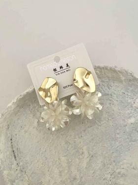 گوشواره GOLDEN FLOWERS