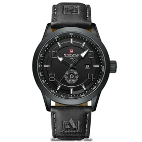 ساعت مردانه نیوی فورس Naviforce NF9229GGK