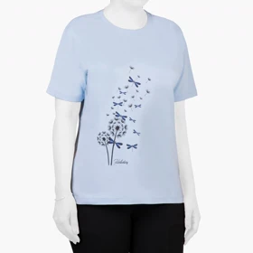 تیشرت زنانه C515