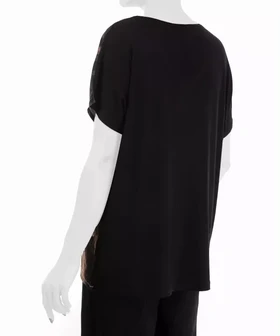 تیشرت زنانه فلاویا مدل W1314581TS
