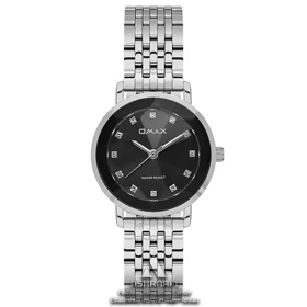 ساعت اوماکس بند استیل Omax ZMC002I002
