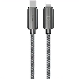 کابل تایپ سی به لایتنینگ ارلدام Earldom مدل EC-188C-L توان 30 وات 1 متر