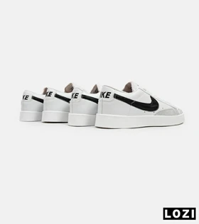کفش نایک مردانه و زنانه سفید Nike Blazer Low 77