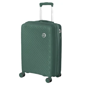 چمدان نشکن روداستار مدل ROADSTAR - RS900S SMALL سایز کوچک (یشمی)