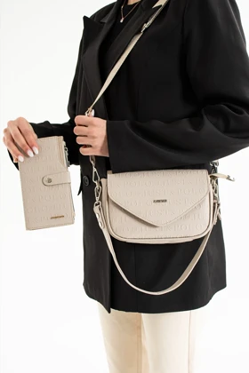 کیف دوشی زنانه just-polo just-polo