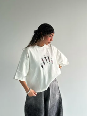 تیشرت FINGER PRINT