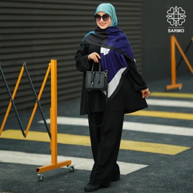 تونیک و شلوار ریحا