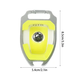 چراغ قوه کارابین دار چندکاره