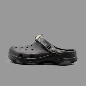 کراکس آل ترین مشکی Crocs All Terrain Black