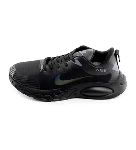 کفش اسپرت Nike مردانه مشکی بندی