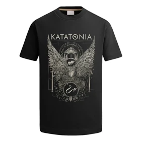 تیشرت طرح کاتاتونیا katatonia کد 02
