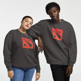 دورس طرح dota 2 - logo