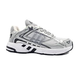 کفش و کتانی مردانه مدل آدیداس فارماتون Adidas Pharmaton رنگ سفید طوسی کد 8249