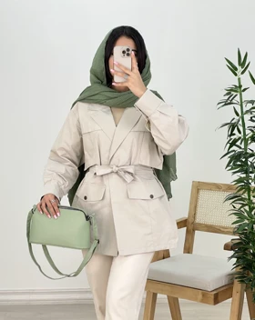 بارانی ژیانا(51)کد:4264