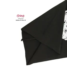 دستمال سر و گردن شبرنگ اسکلتی