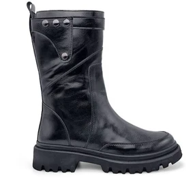 کفش کفش نیم بوت زنانه مدل 0163_Boots