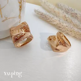 انگشتر چند رج نگین‌دار ژوپینگ کپی