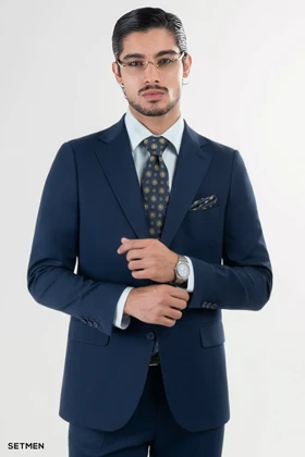 کت و شلوار مردانه بیزینس لاین ست من