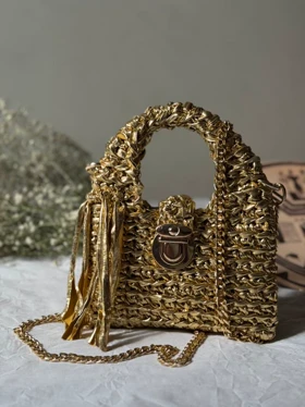 کیف دست دوز باریس