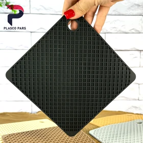 زیر دیگی مشبک سیلیکونی WS