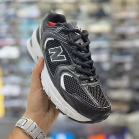 کفش راحتی زنانه نیوبالانس مدل 530 مشکی درجه 1