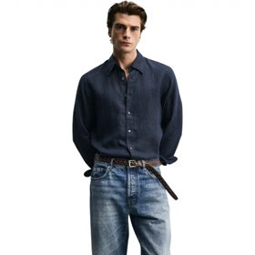 پیراهن لینن سوپر لایت ZARA کد 332 سایز اسمال