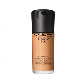 کرم پودر فلوئید مک مدل Studio Fix رنگ NC41 حجم 30ml