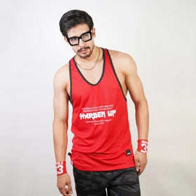 رکابی قهرمانی بدنسازی بوفالو قرمز