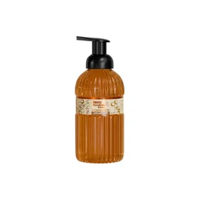مایع دستشویی فوم شون حاوی عصاره عسل 500 میل Schon Honey