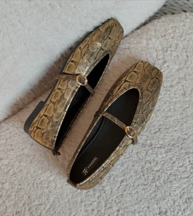 کفش پلنگی