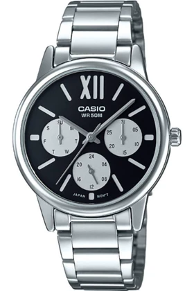 ساعت زنانه casio