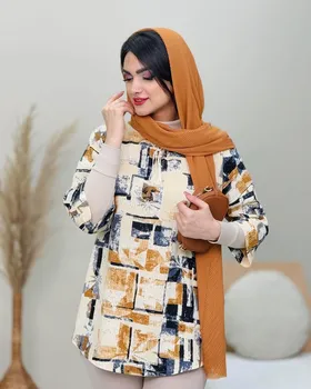 شومیز جلوبسته