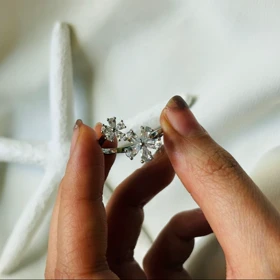 انگشتر مینیمال