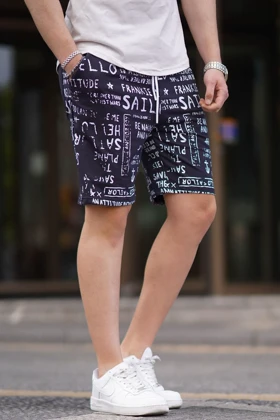 شلوارک مردانه اورجینال مدمکست madmext