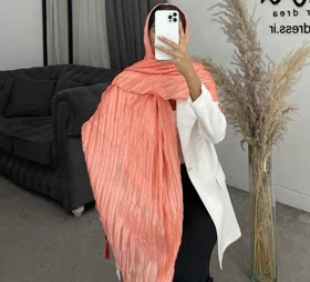 روسری پلیسه