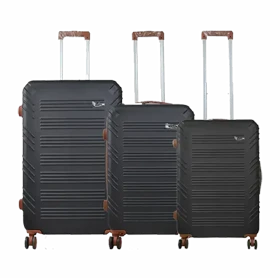 چمدان وارداتی هوسونی مدل HOSSONI - HSN40158 NEW LINE -(20-24-28)-Series سری سه عددی