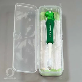 مسواک فانتزی بلند (سبز تیره)