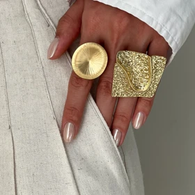 انگشتر مرواریدی