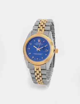 ساعت مچی عقربه ای مردانه Rolex