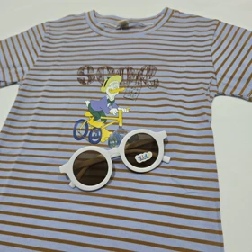 بلوزدخترانه بچگانه