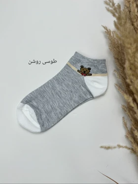 جوراب زنانه پاندا