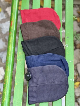 کلاه مردانه ساده