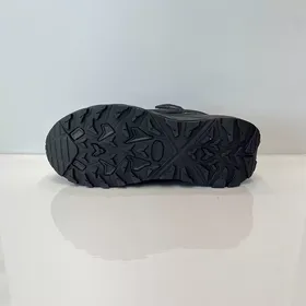 کفش مردانه kshoes طرح هوکا ضدآب مشکی