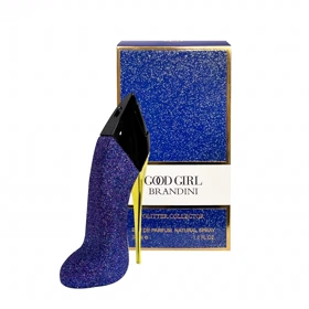 عطر ادکلن زنانه برندینی گودگرل گلیتر کالکتر Brandini Good girl glitter collector حجم 33 میل
