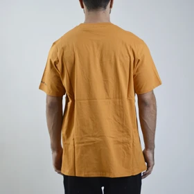 تیشرت ورزشی مردانه نایک مدل Mub-0704 خردلی