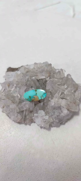 سنگ فیروزه نیشابور کد 7