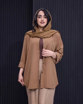 شومیز مدل آیوا کد 2880